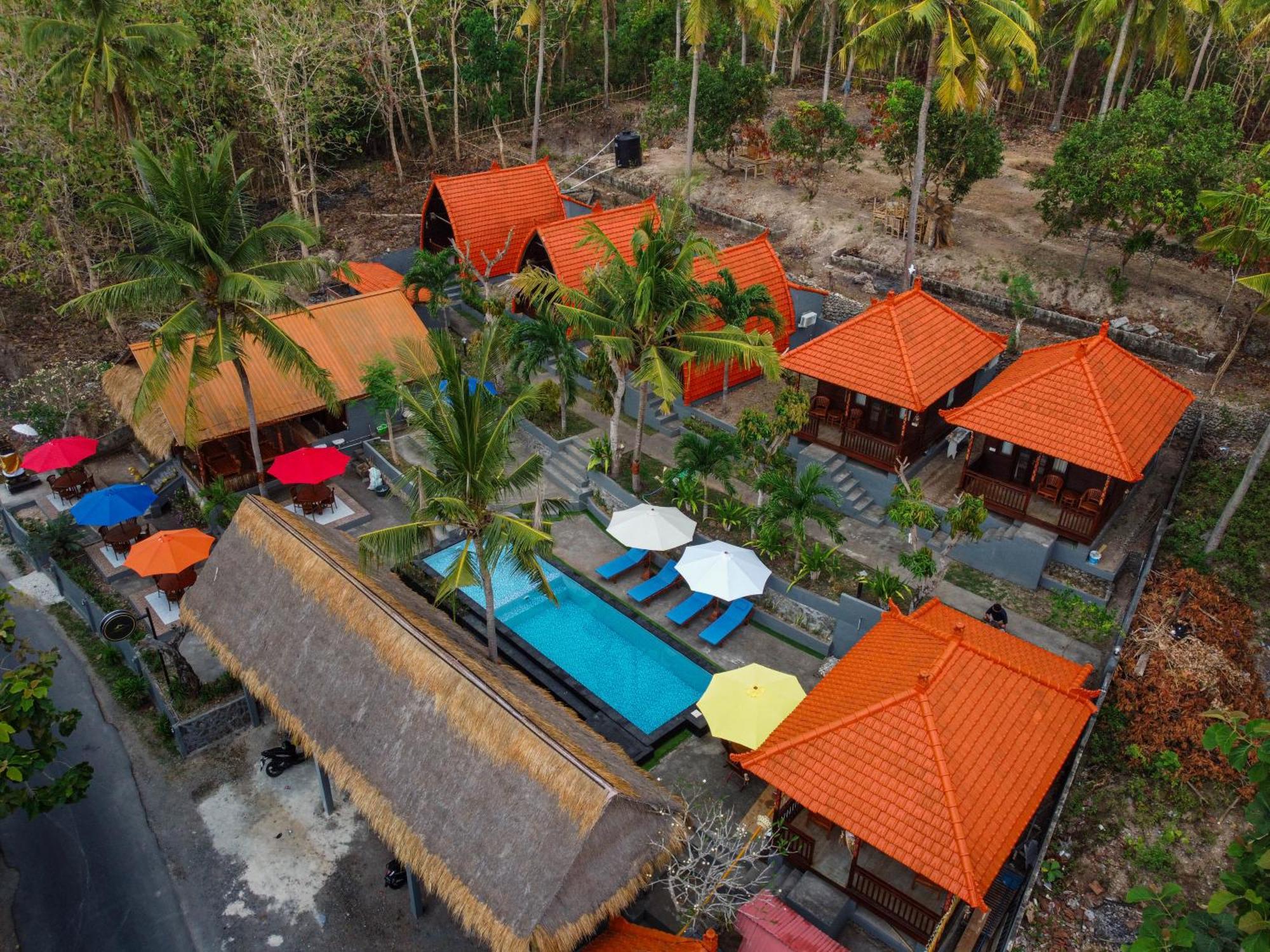 The Aura Penida Hills By Bali Cabin Toyapakeh Exterior foto